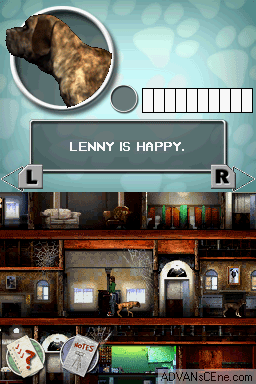 Hotel For Dogs screenshot 3 for Nintendo DS
